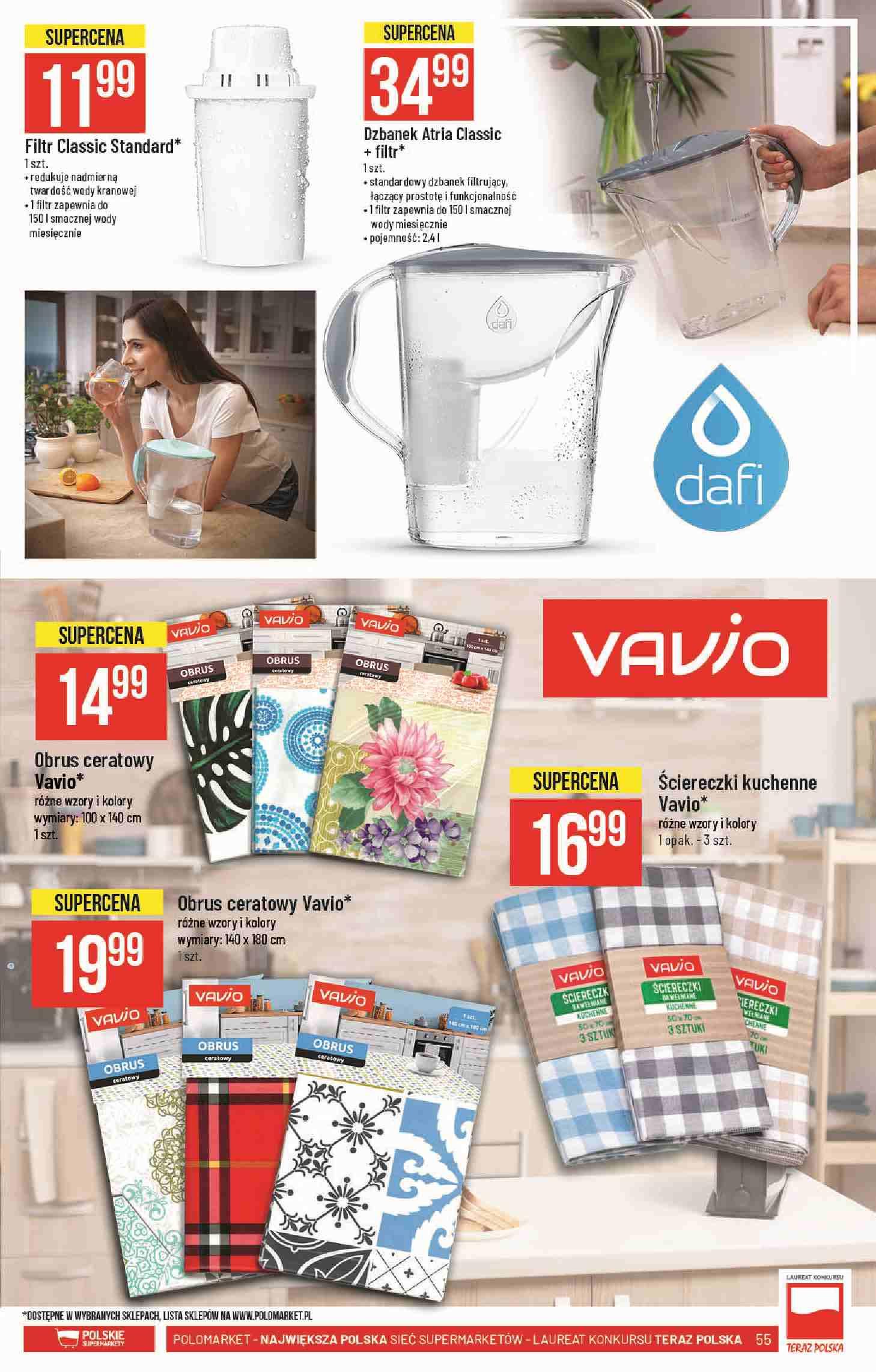 Gazetka promocyjna POLOmarket str. 55