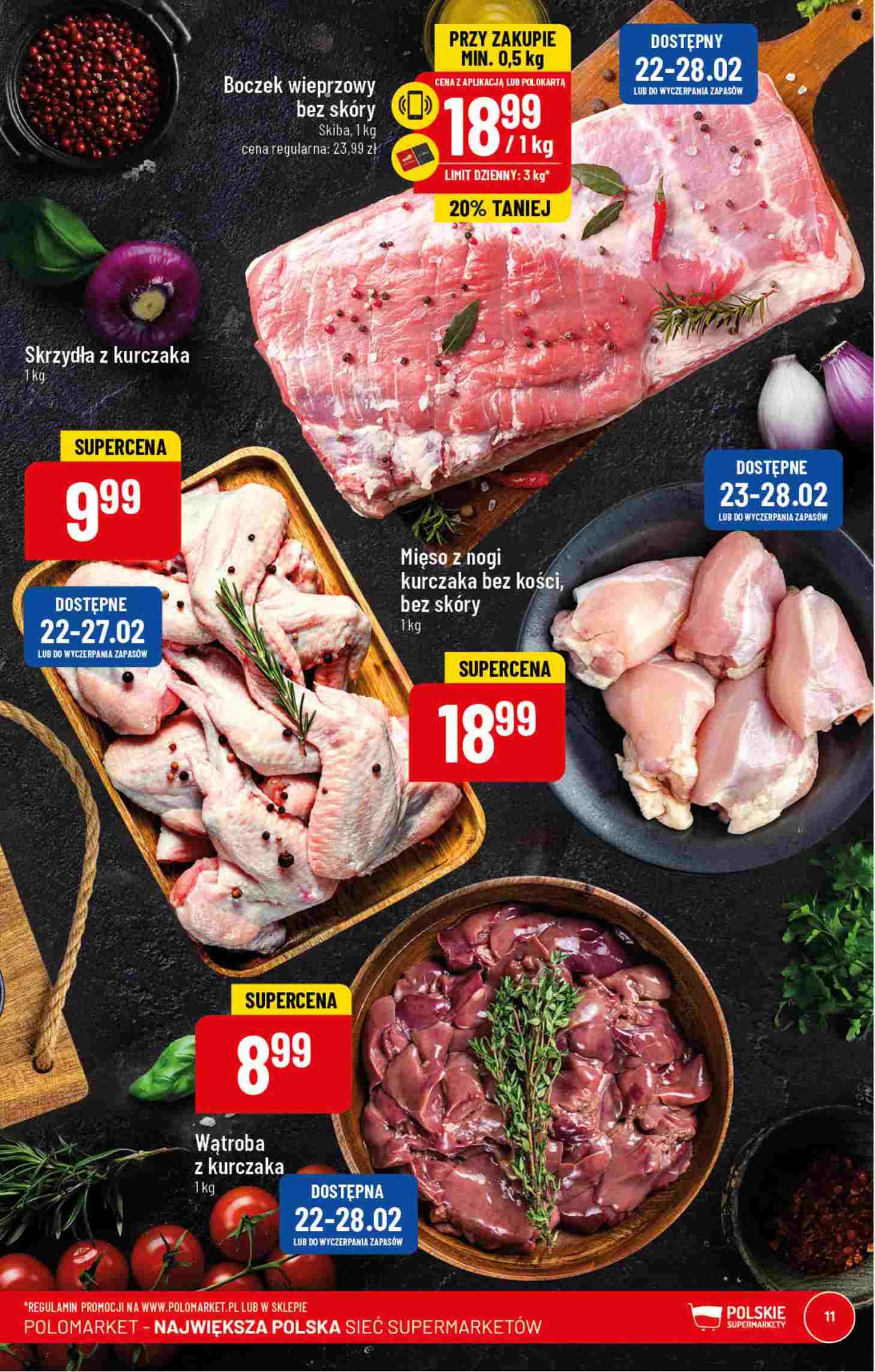 Gazetka promocyjna POLOmarket str. 11