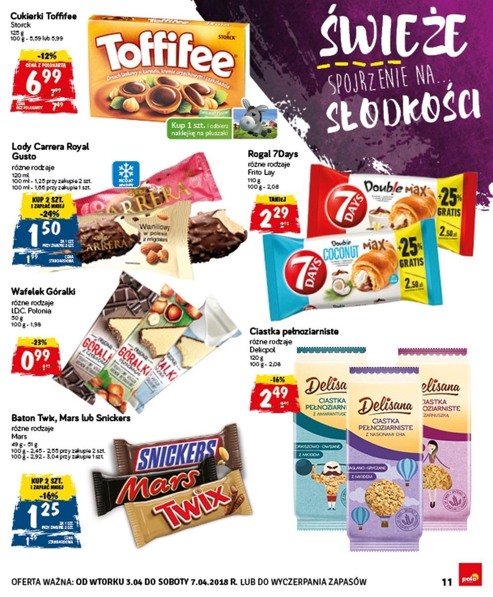 Gazetka promocyjna POLOmarket str. 11