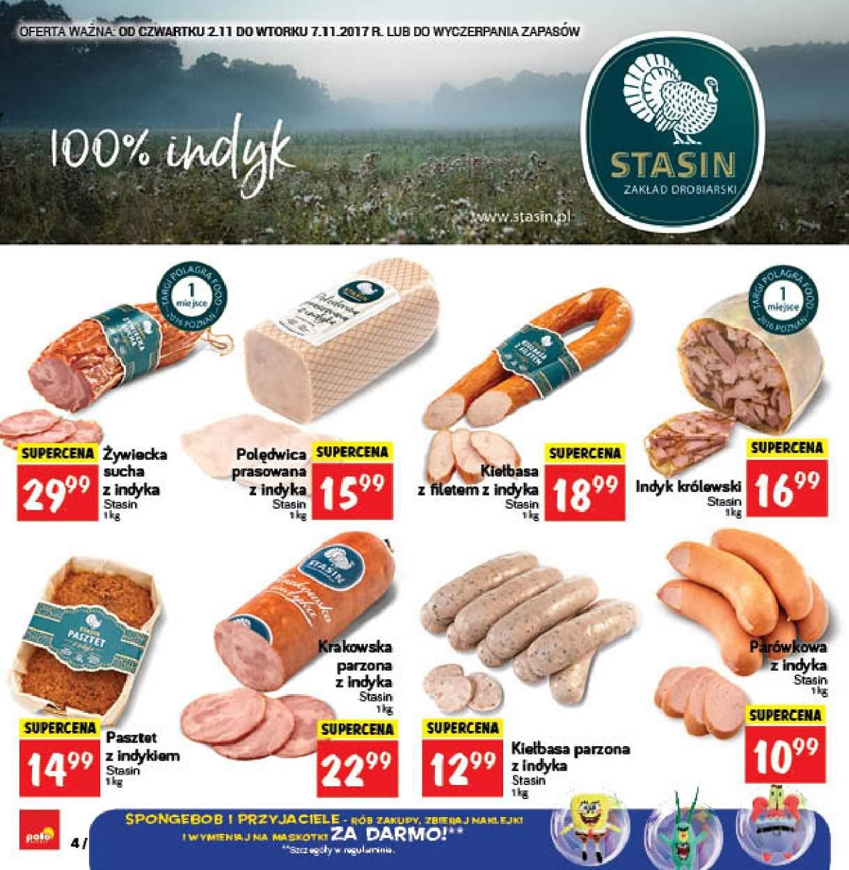 Gazetka promocyjna POLOmarket str. 4