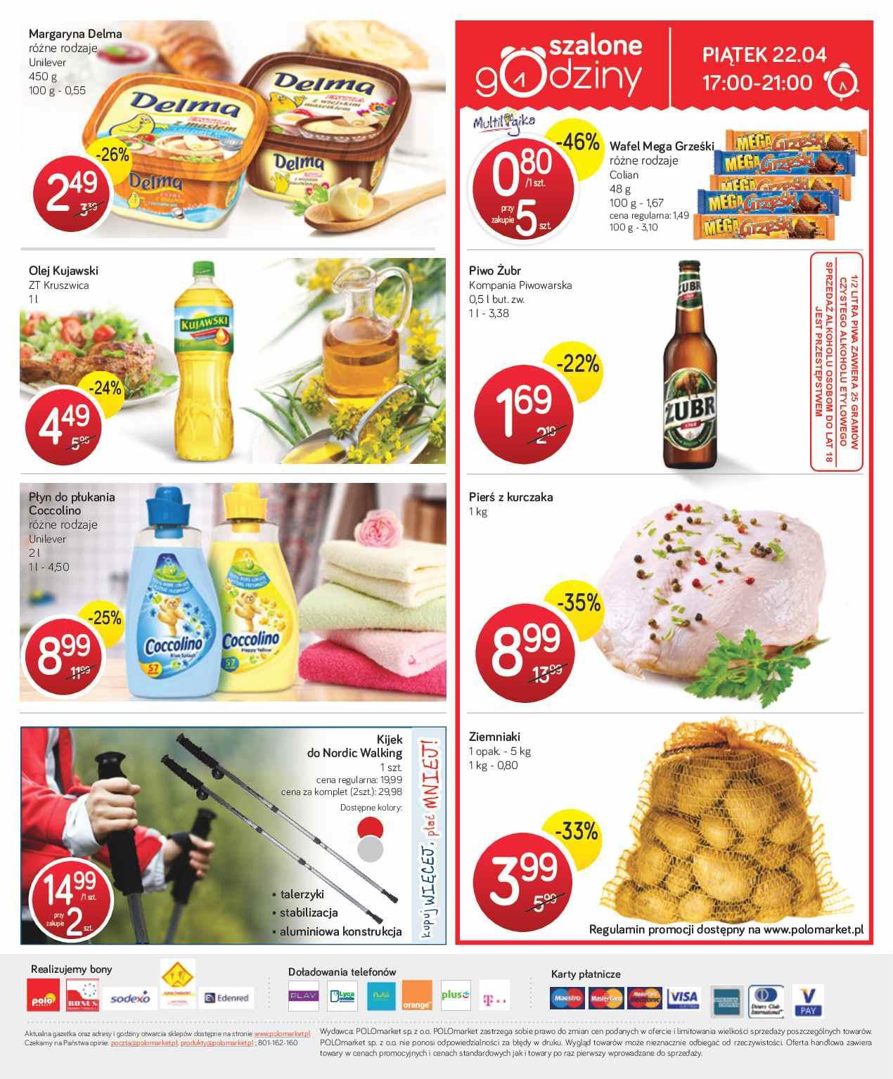 Gazetka promocyjna POLOmarket str. 16