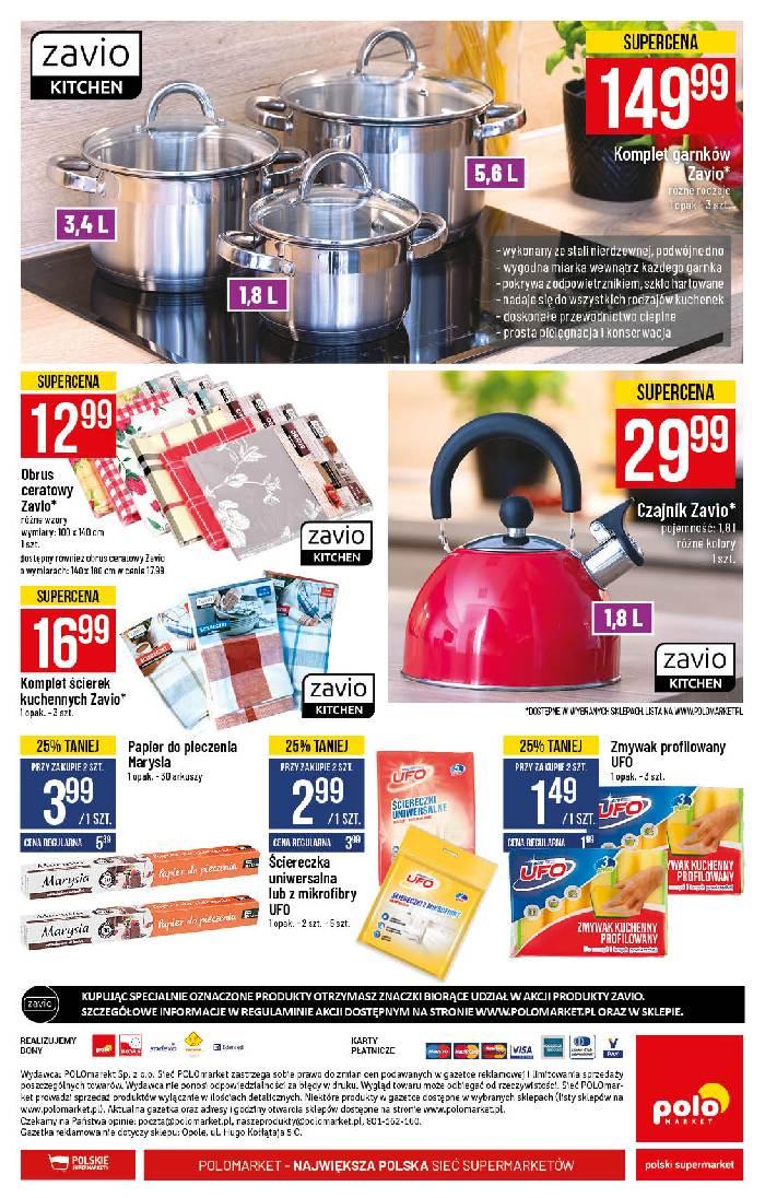 Gazetka promocyjna POLOmarket str. 17