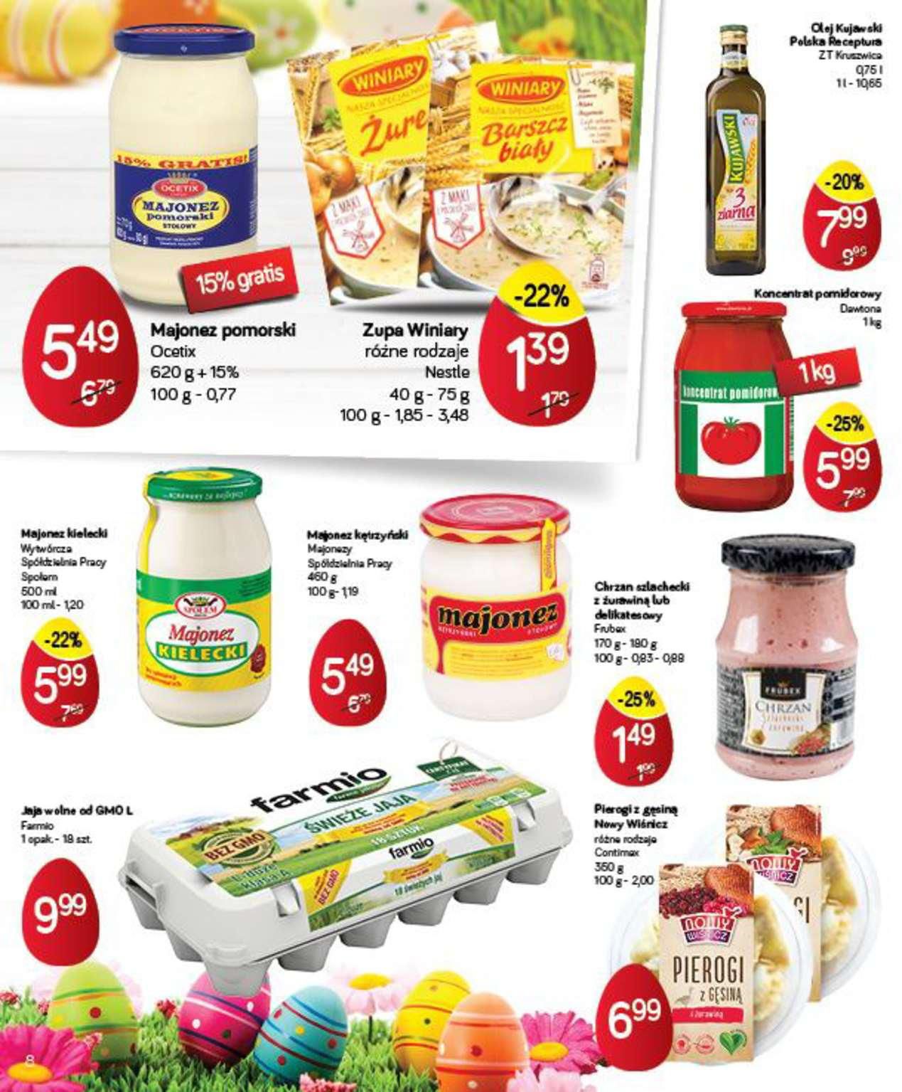 Gazetka promocyjna POLOmarket str. 8