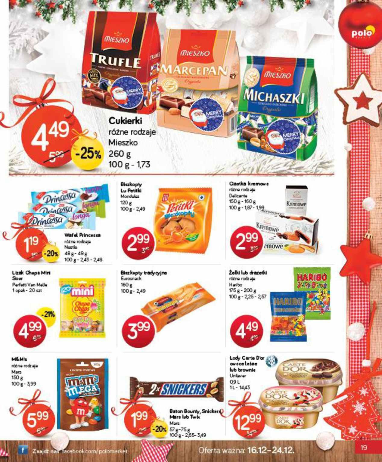 Gazetka promocyjna POLOmarket str. 19