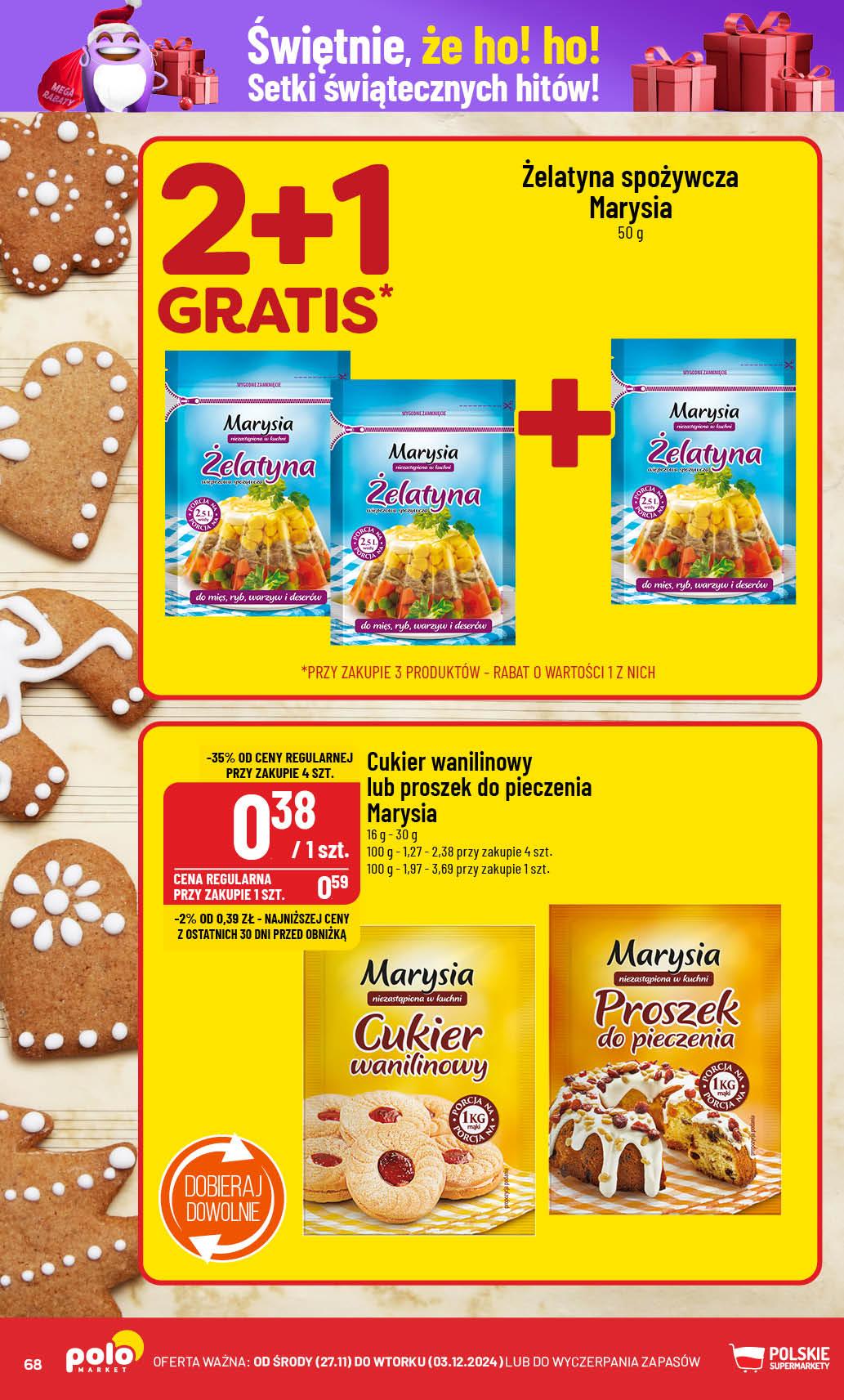 Gazetka promocyjna POLOmarket str. 68