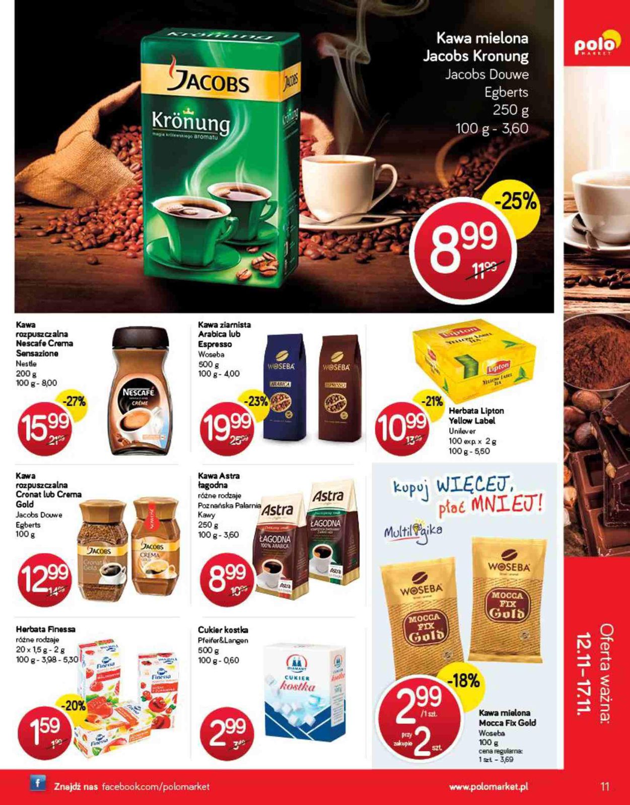 Gazetka promocyjna POLOmarket str. 11