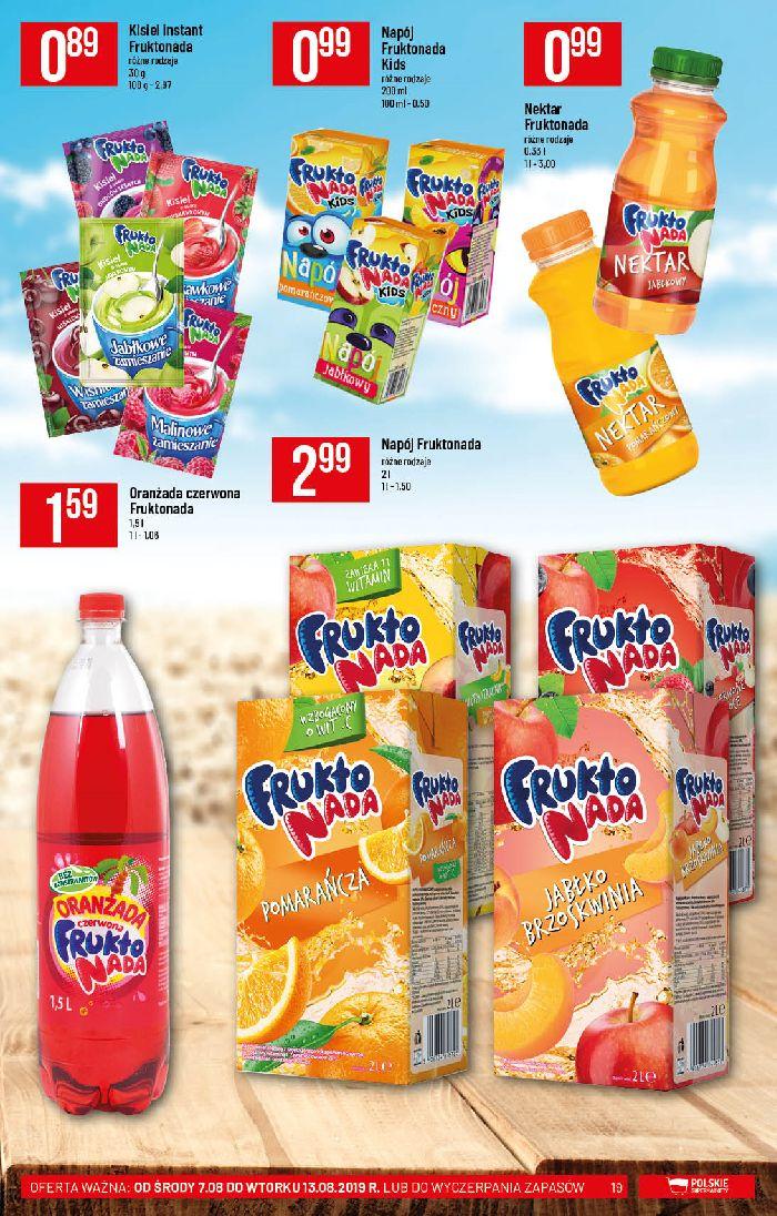 Gazetka promocyjna POLOmarket str. 19