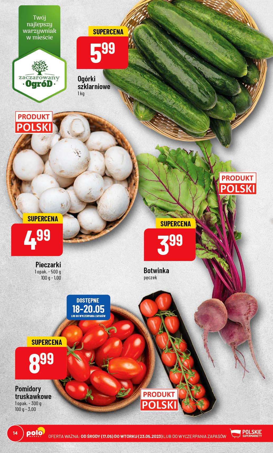 Gazetka promocyjna POLOmarket str. 13