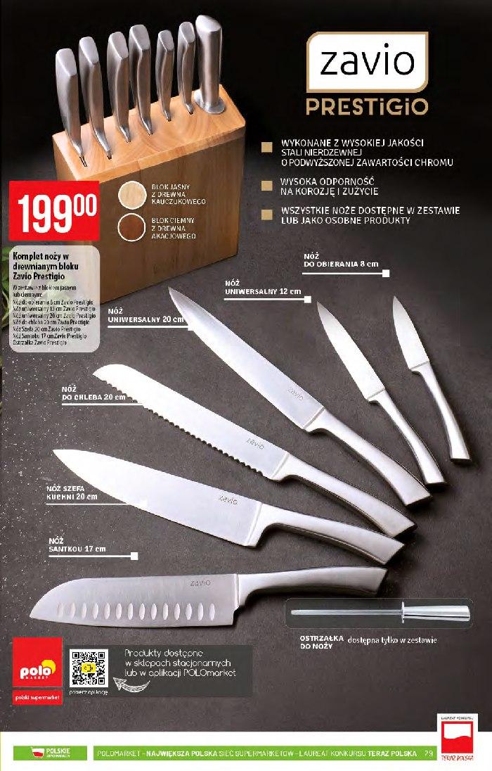 Gazetka promocyjna POLOmarket str. 29