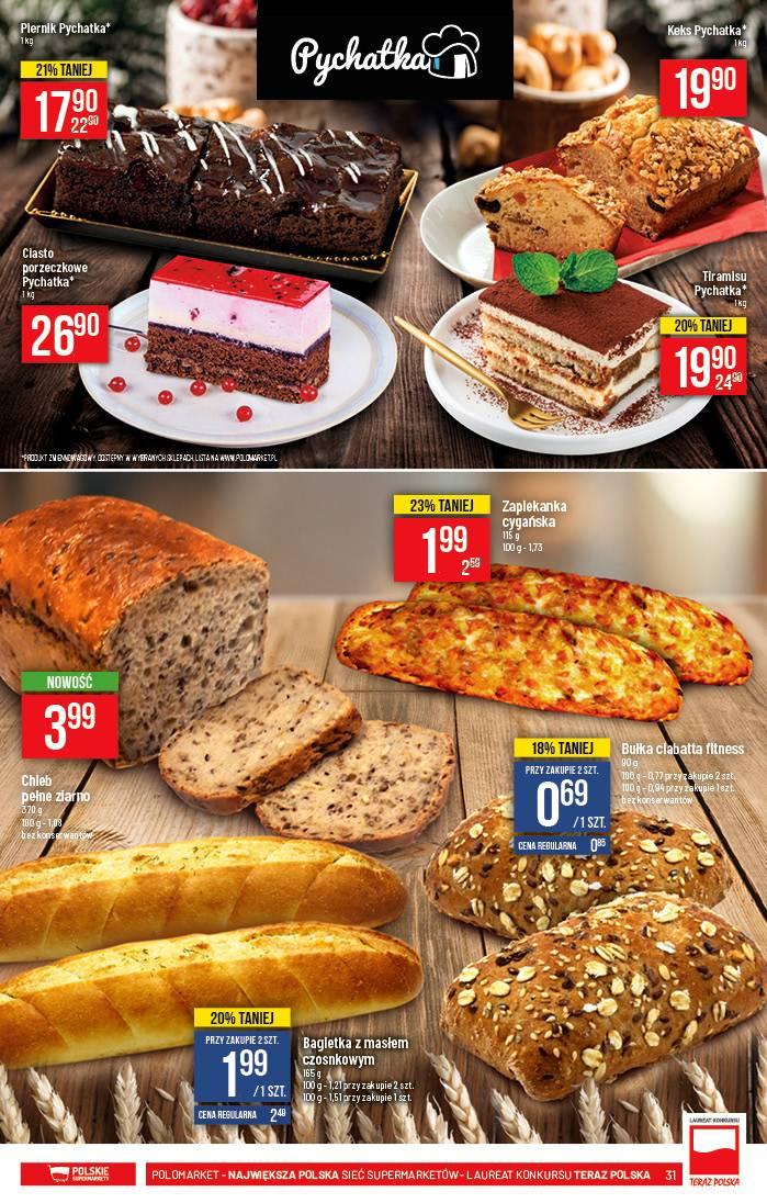 Gazetka promocyjna POLOmarket str. 31