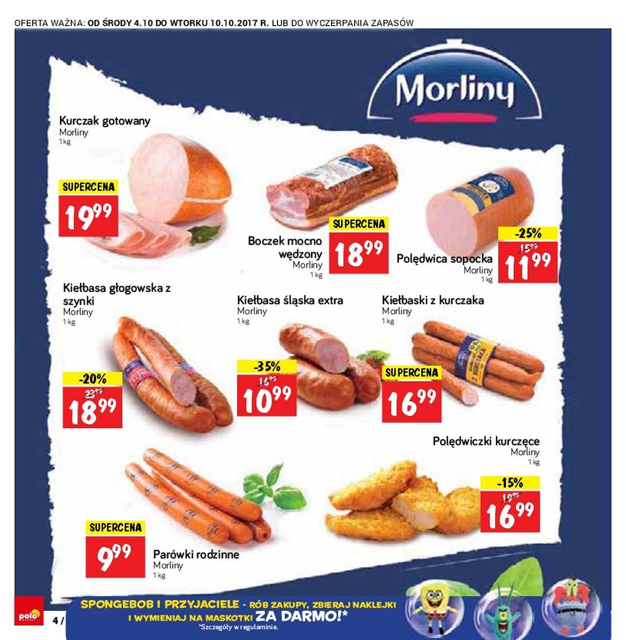 Gazetka promocyjna POLOmarket str. 4