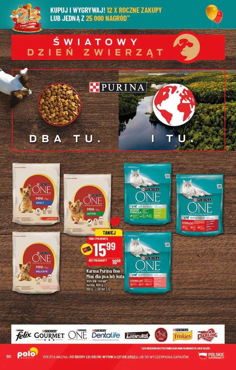 Gazetka promocyjna POLOmarket str. 50