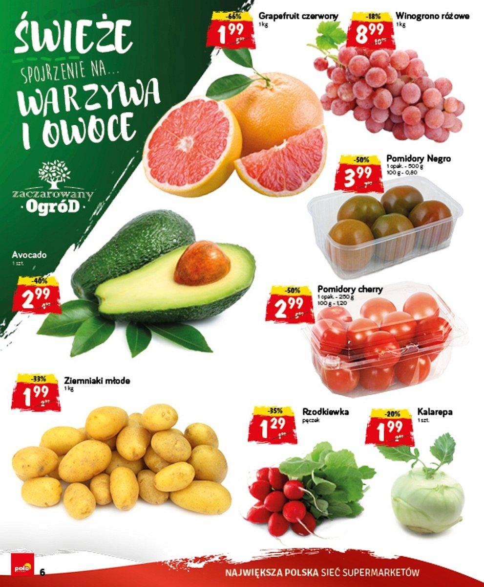 Gazetka promocyjna POLOmarket str. 6