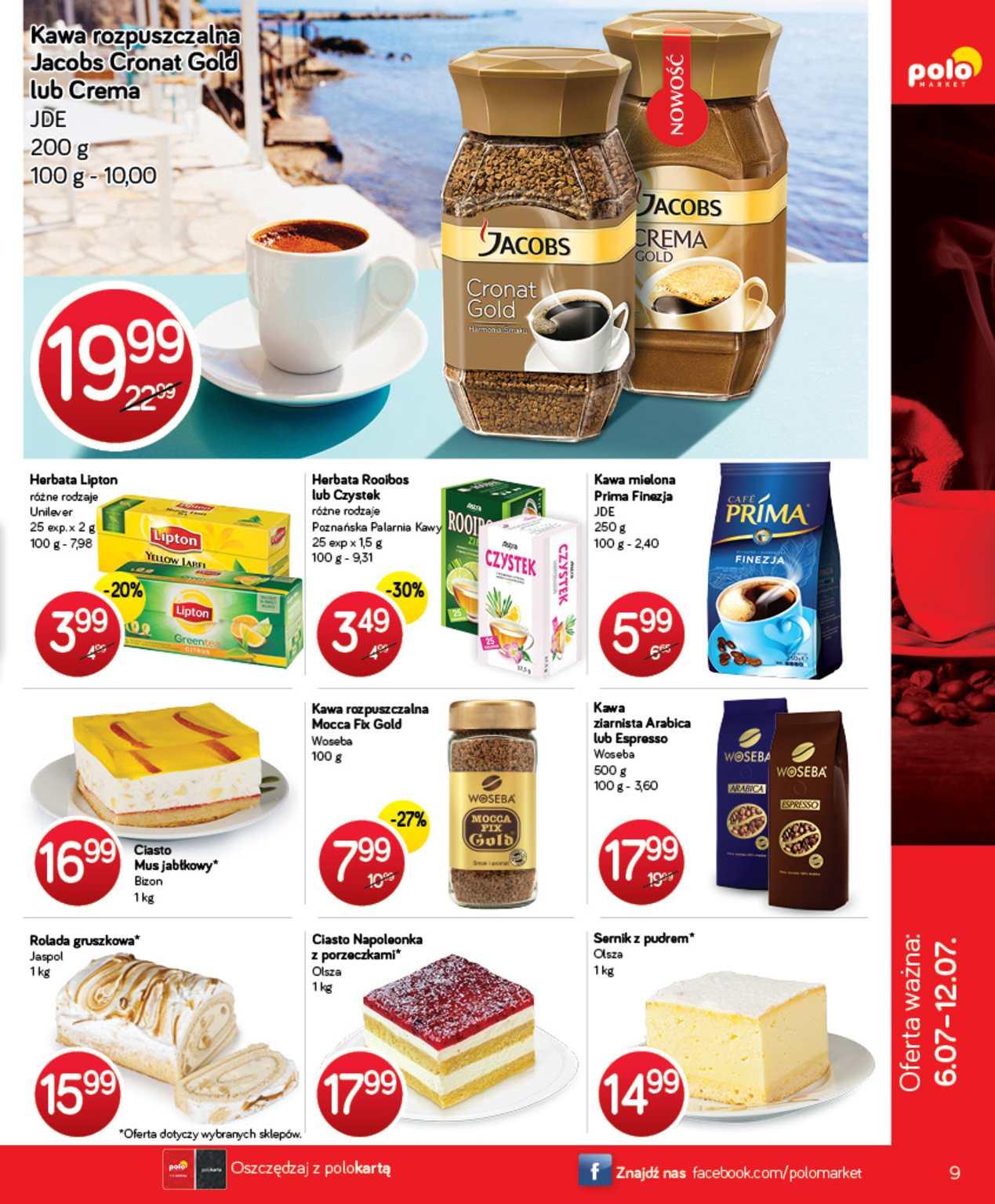 Gazetka promocyjna POLOmarket str. 9