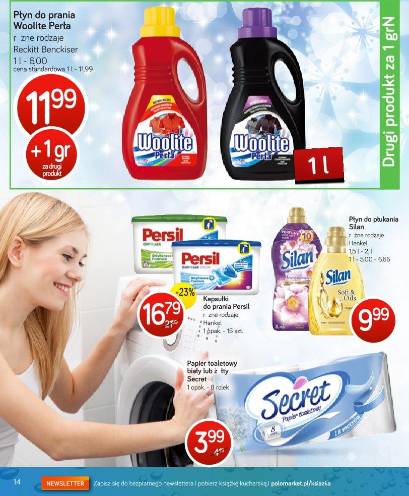 Gazetka promocyjna POLOmarket str. 14