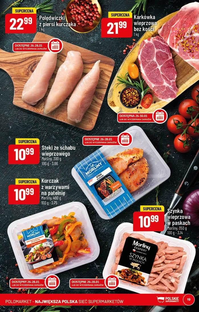 Gazetka promocyjna POLOmarket str. 19