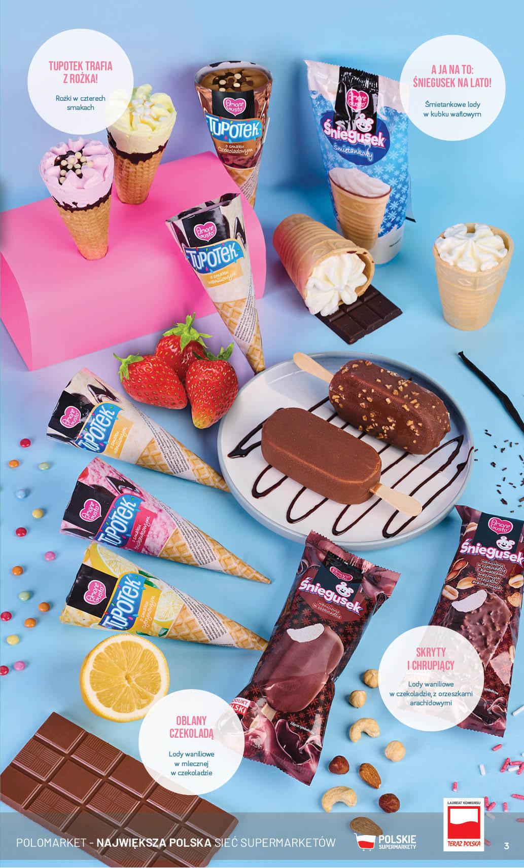 Gazetka promocyjna POLOmarket str. 3