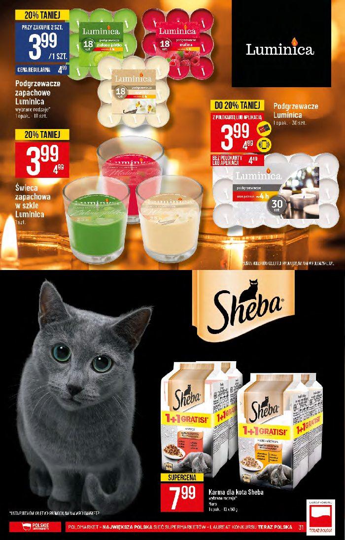 Gazetka promocyjna POLOmarket str. 31
