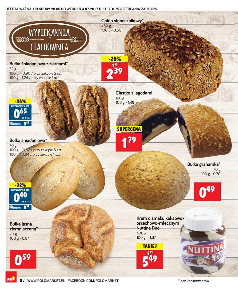 Gazetka promocyjna POLOmarket str. 8