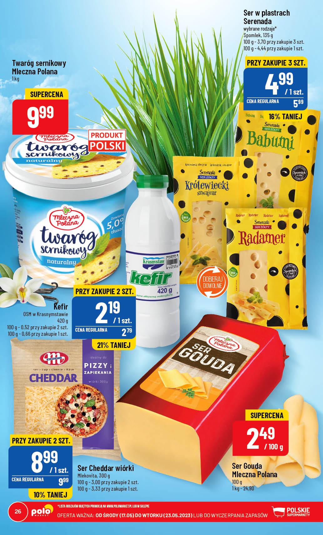 Gazetka promocyjna POLOmarket str. 25