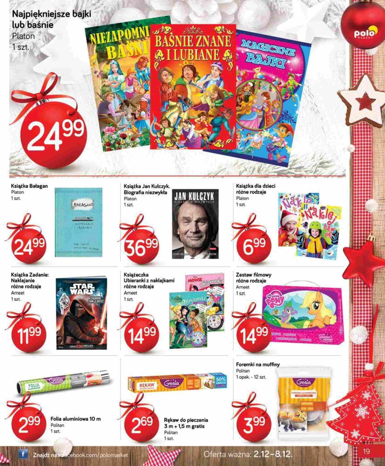 Gazetka promocyjna POLOmarket str. 19