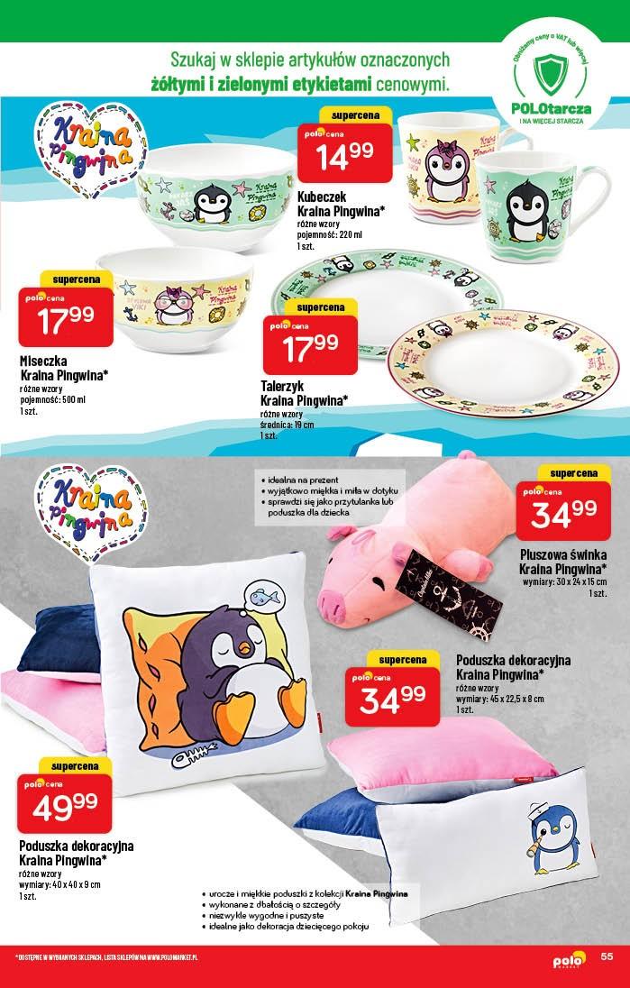 Gazetka promocyjna POLOmarket str. 55