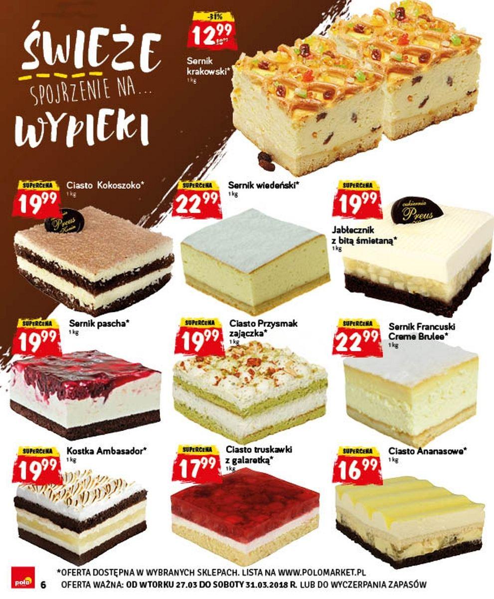 Gazetka promocyjna POLOmarket str. 6