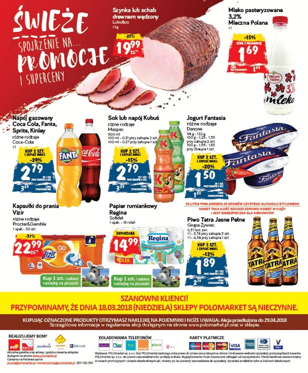 Gazetka promocyjna POLOmarket str. 24