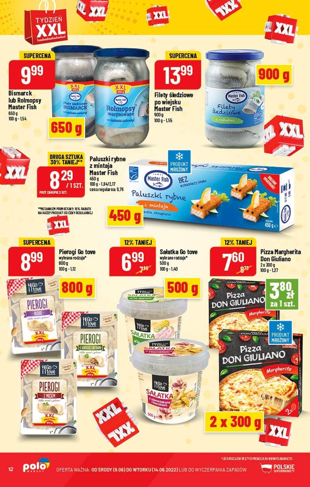 Gazetka promocyjna POLOmarket str. 12