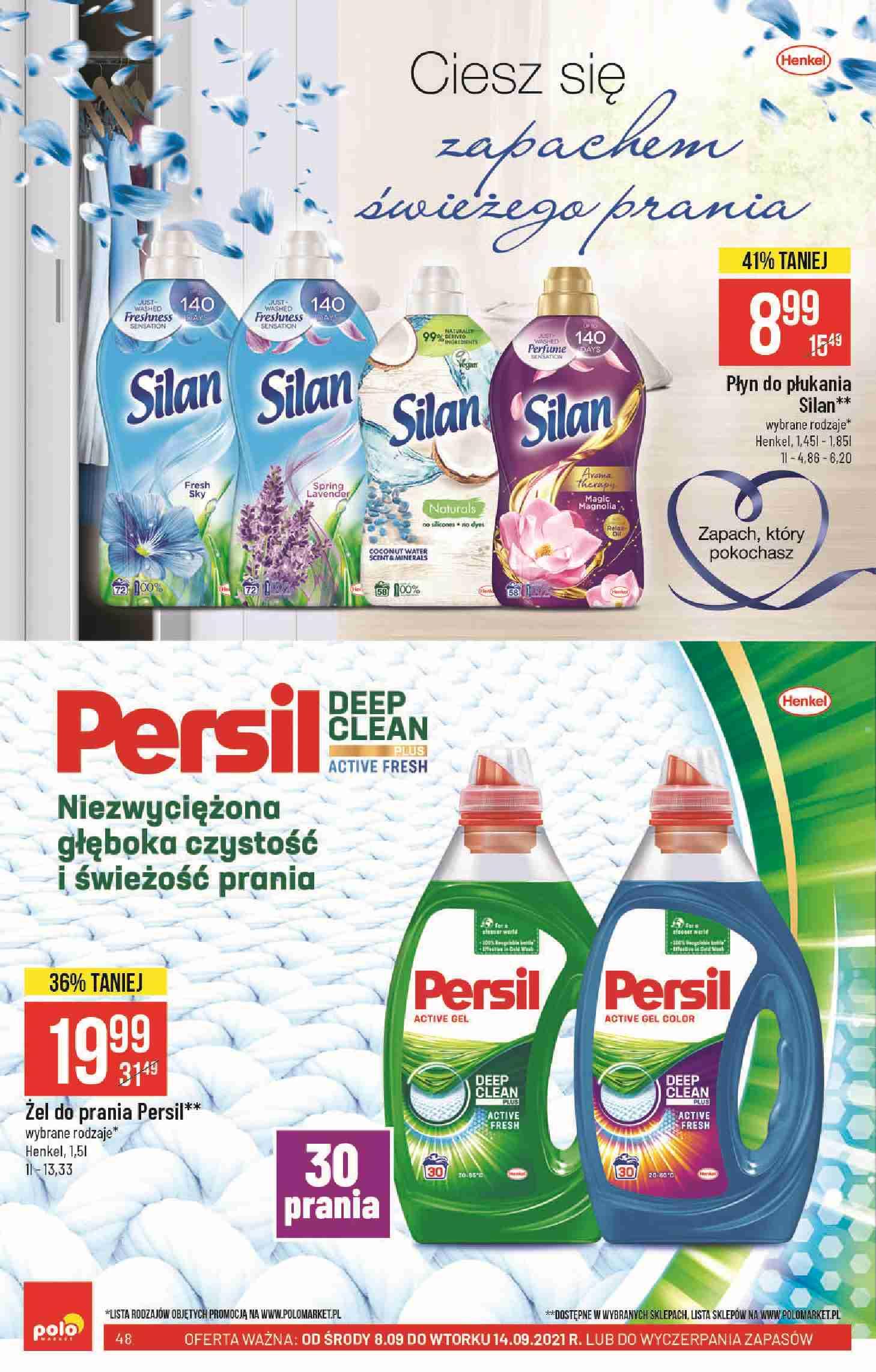 Gazetka promocyjna POLOmarket str. 48