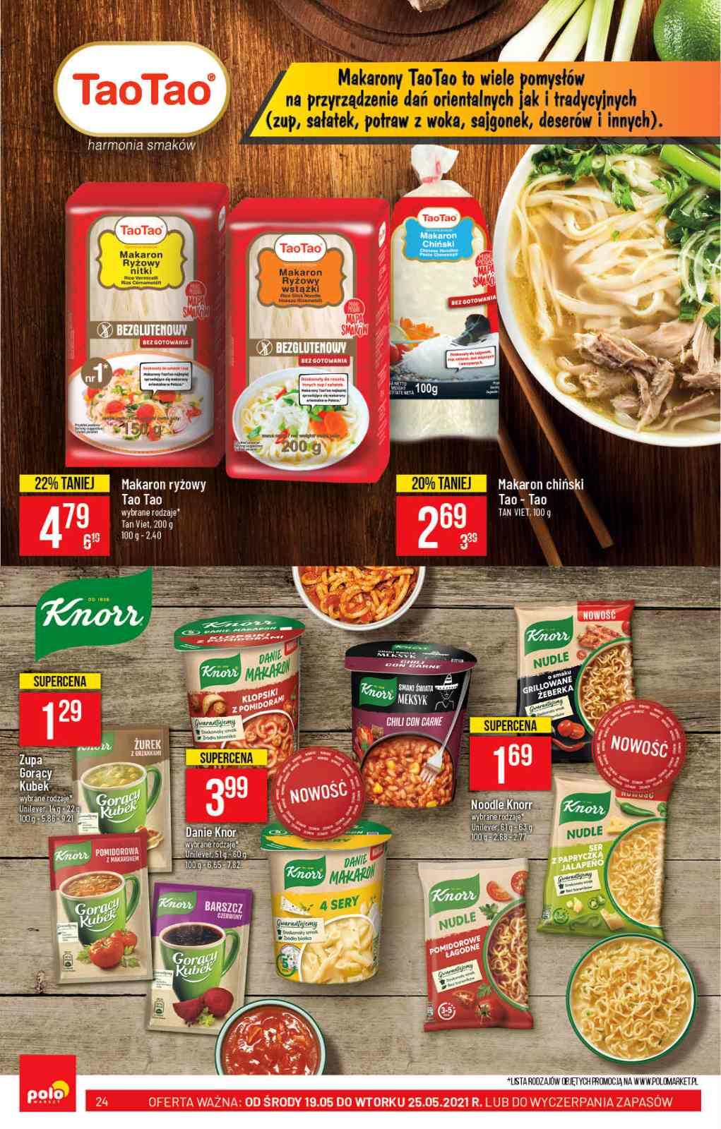 Gazetka promocyjna POLOmarket str. 24