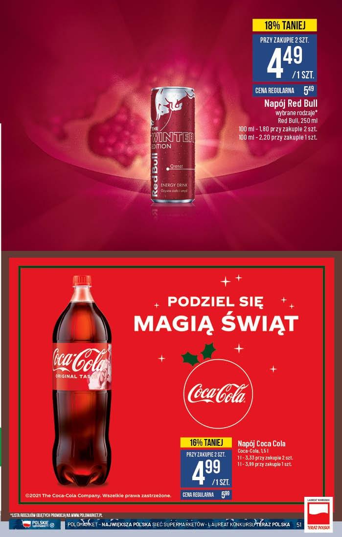 Gazetka promocyjna POLOmarket str. 51