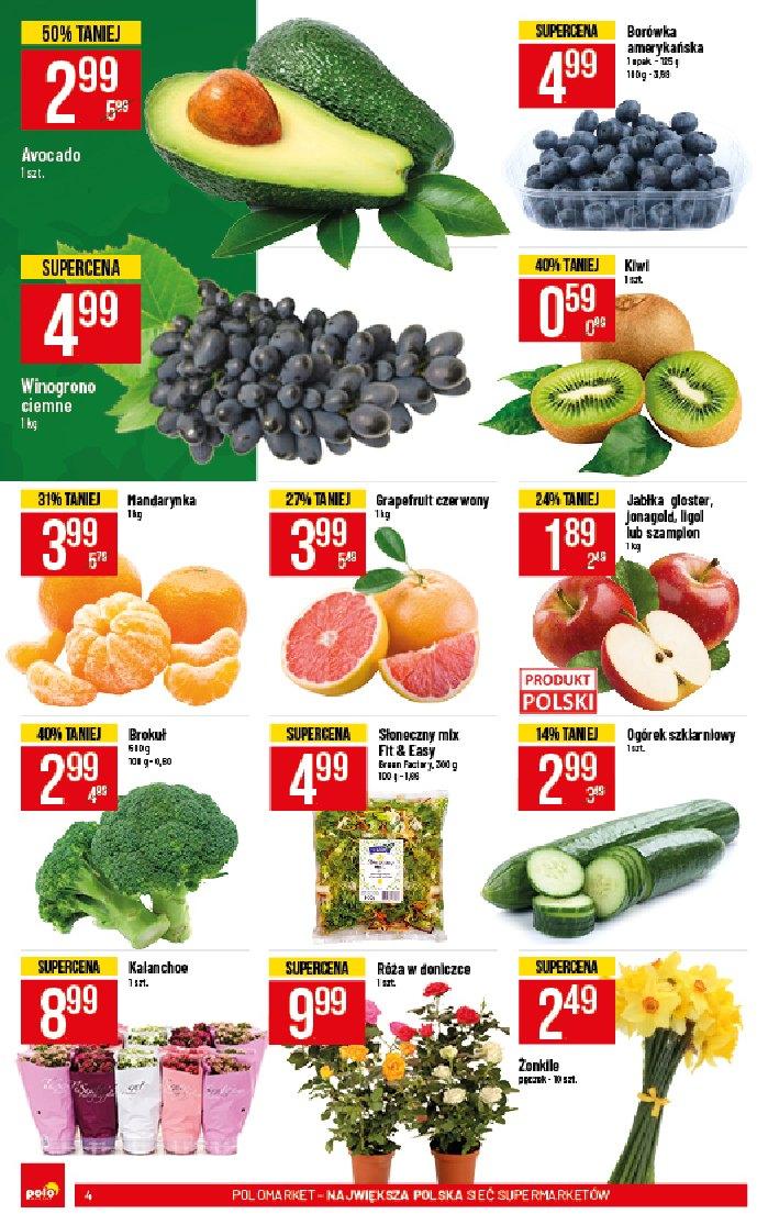 Gazetka promocyjna POLOmarket str. 4