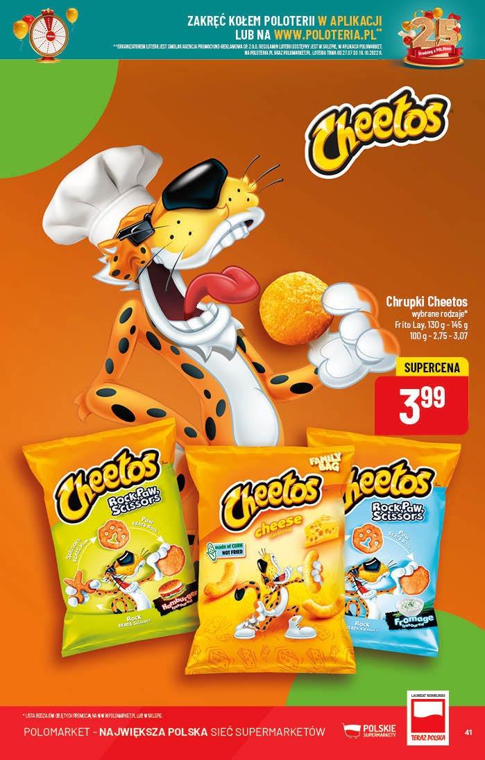 Gazetka promocyjna POLOmarket str. 41