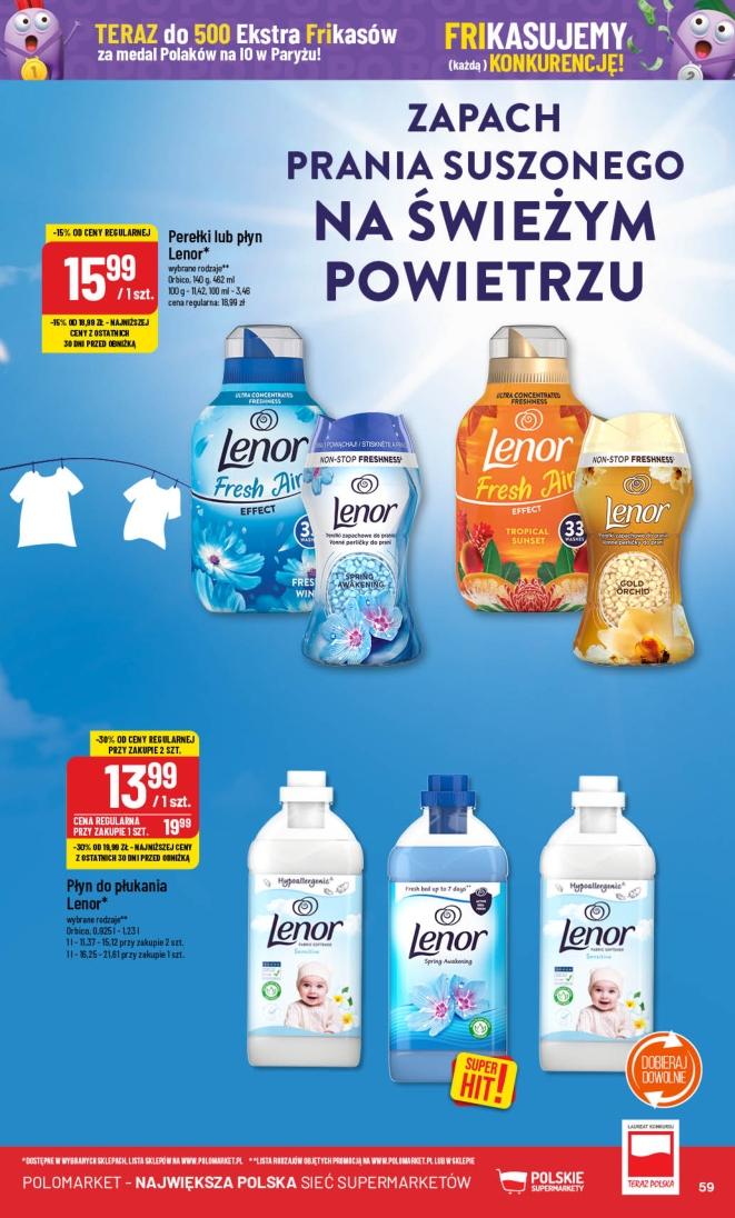 Gazetka promocyjna POLOmarket str. 59
