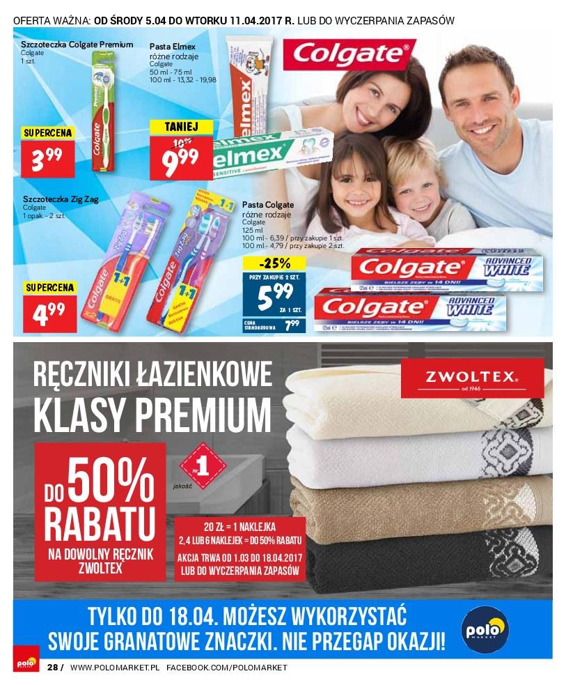 Gazetka promocyjna POLOmarket str. 28