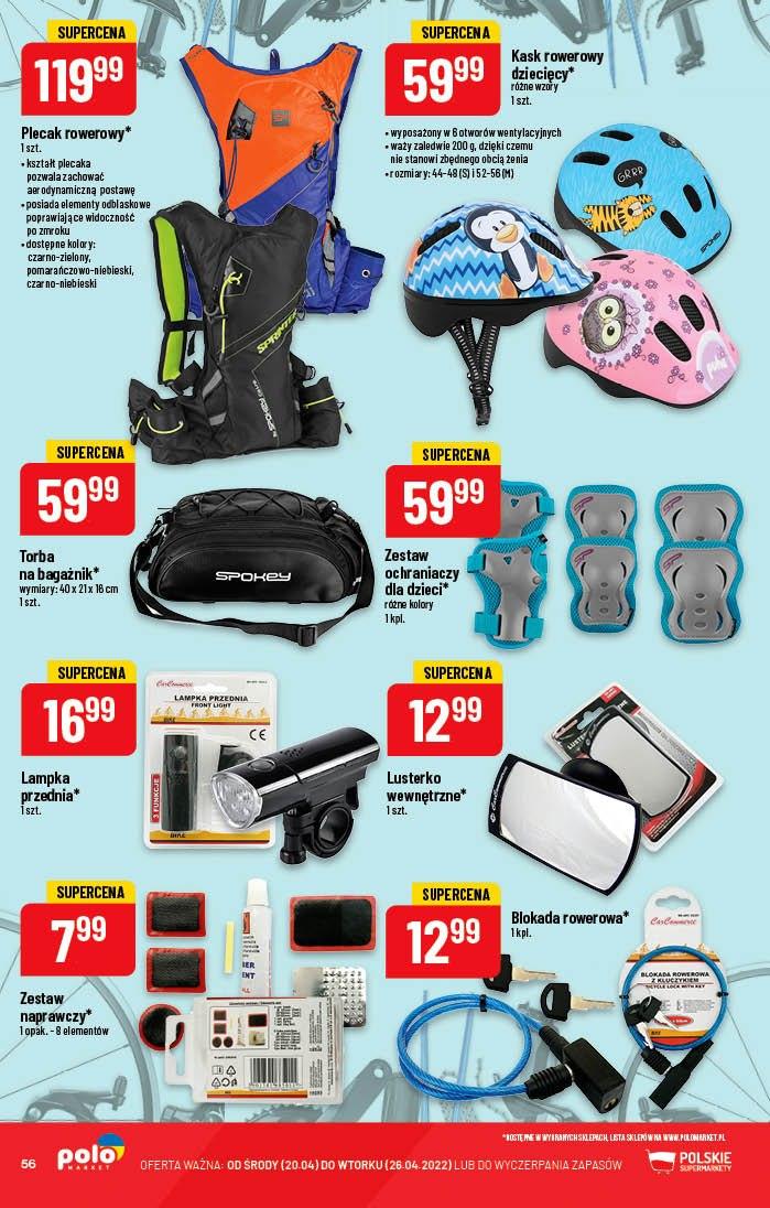 Gazetka promocyjna POLOmarket str. 56