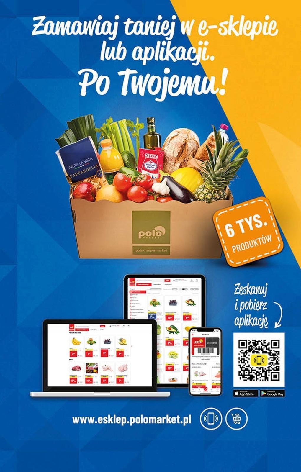 Gazetka promocyjna POLOmarket str. 50