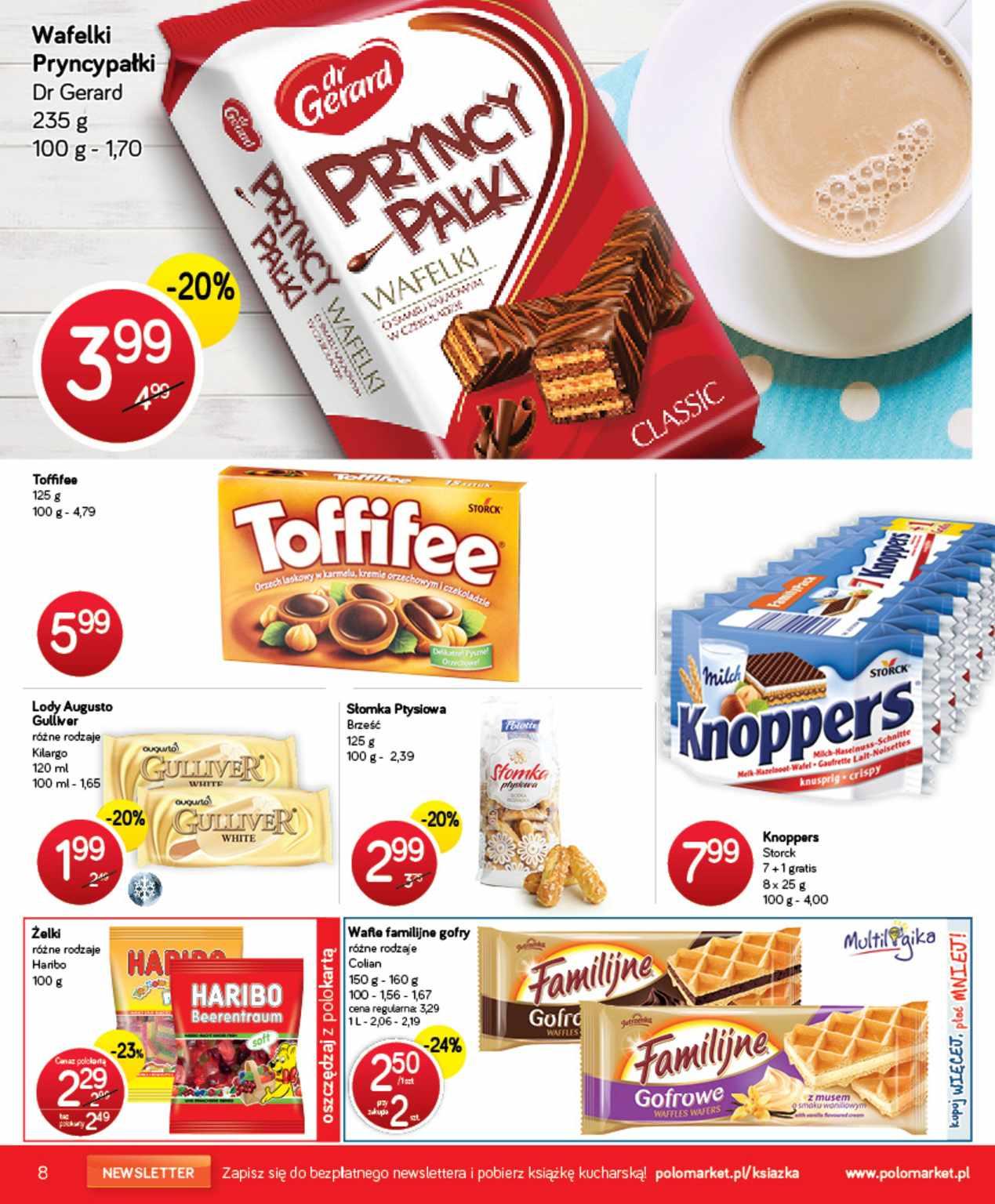 Gazetka promocyjna POLOmarket str. 8
