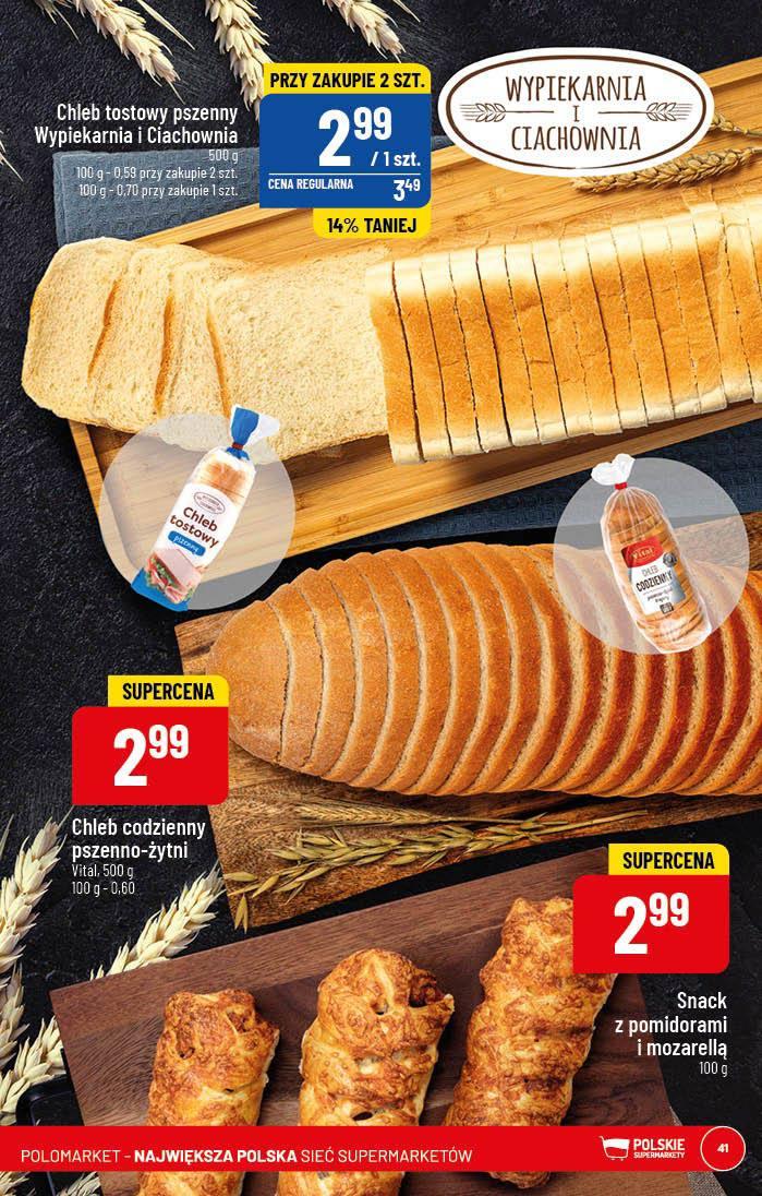 Gazetka promocyjna POLOmarket str. 41