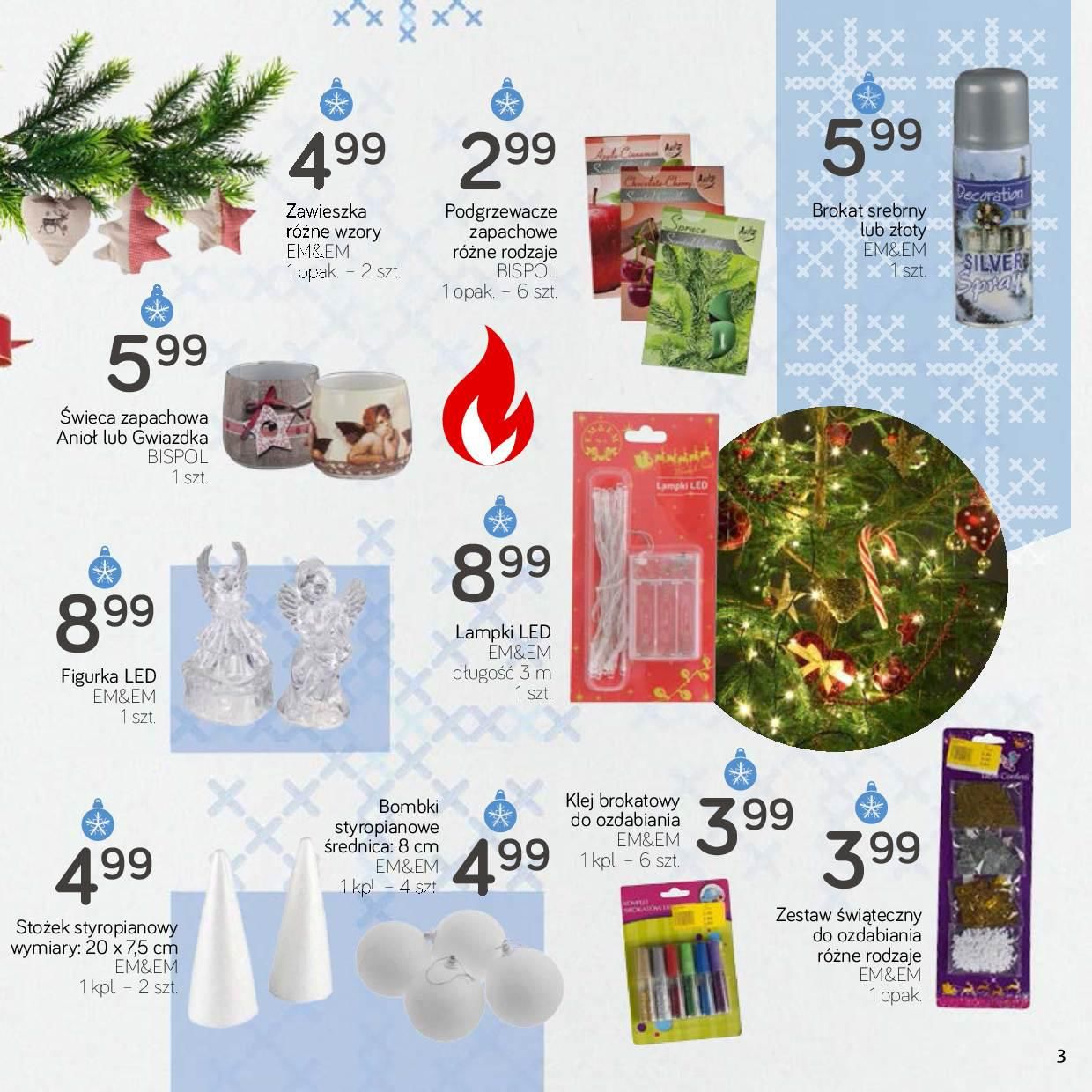 Gazetka promocyjna POLOmarket str. 3