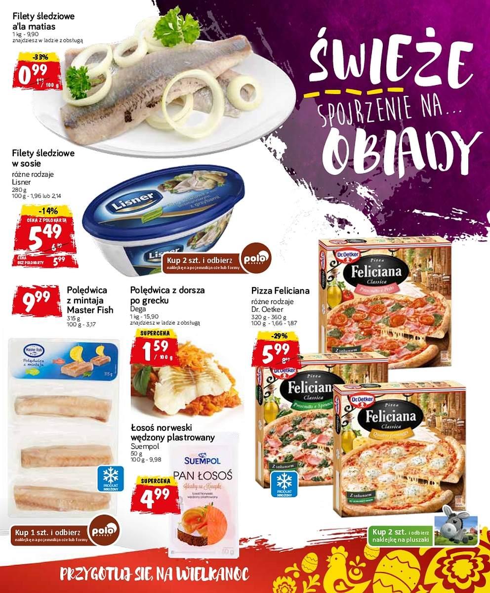 Gazetka promocyjna POLOmarket str. 13