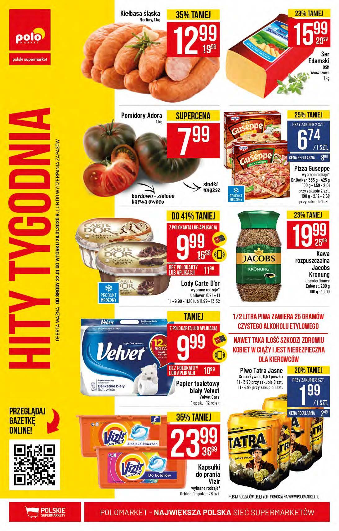 Gazetka promocyjna POLOmarket str. 32