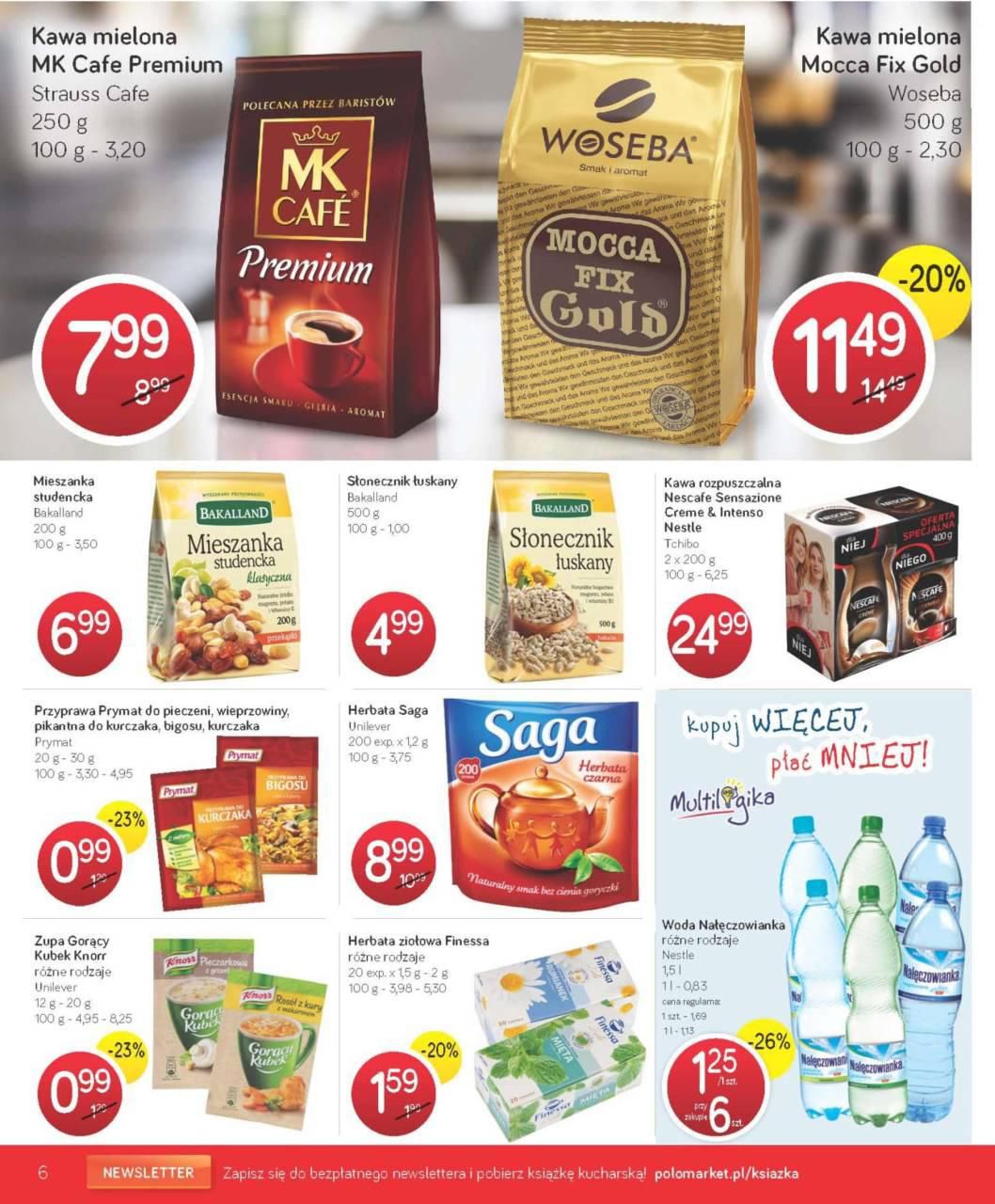 Gazetka promocyjna POLOmarket str. 6