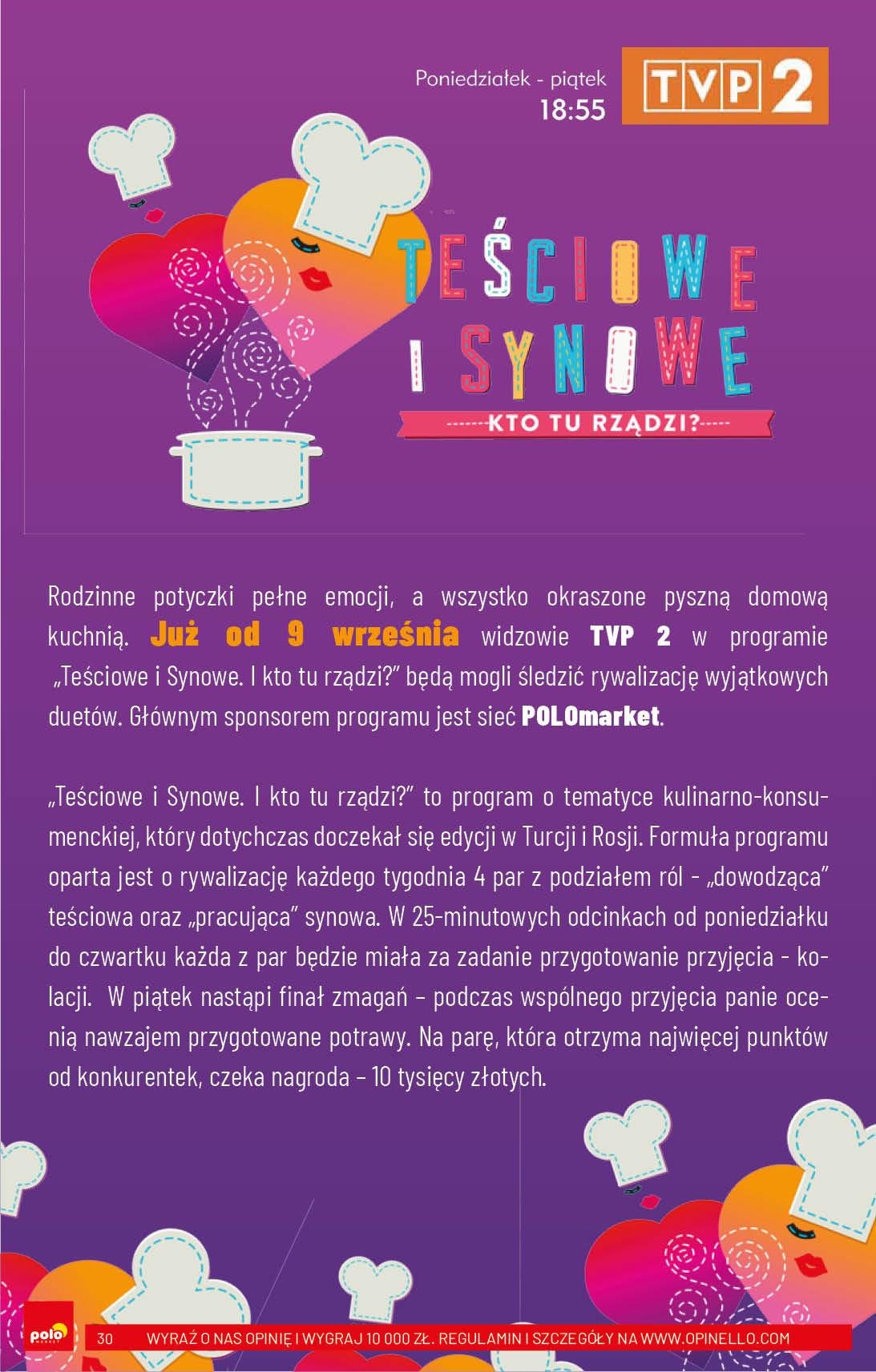 Gazetka promocyjna POLOmarket str. 30