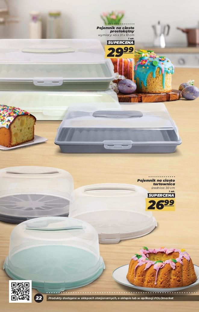 Gazetka promocyjna POLOmarket str. 22