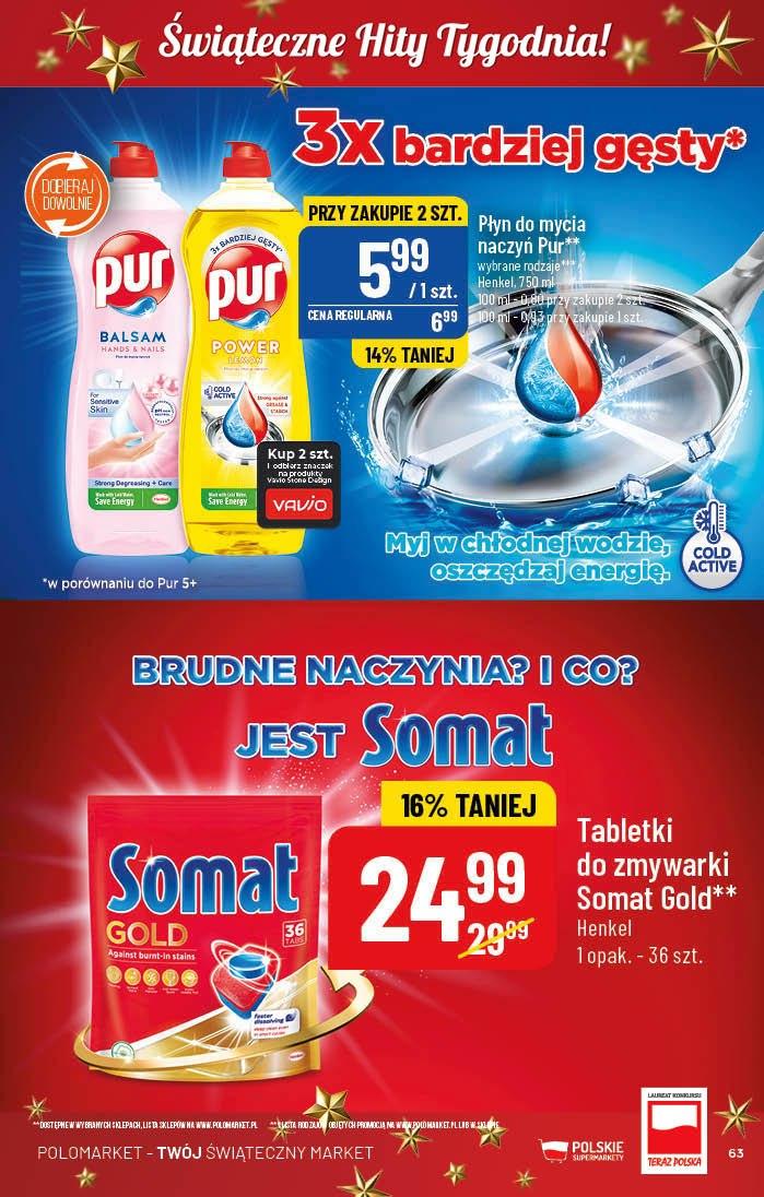 Gazetka promocyjna POLOmarket str. 63