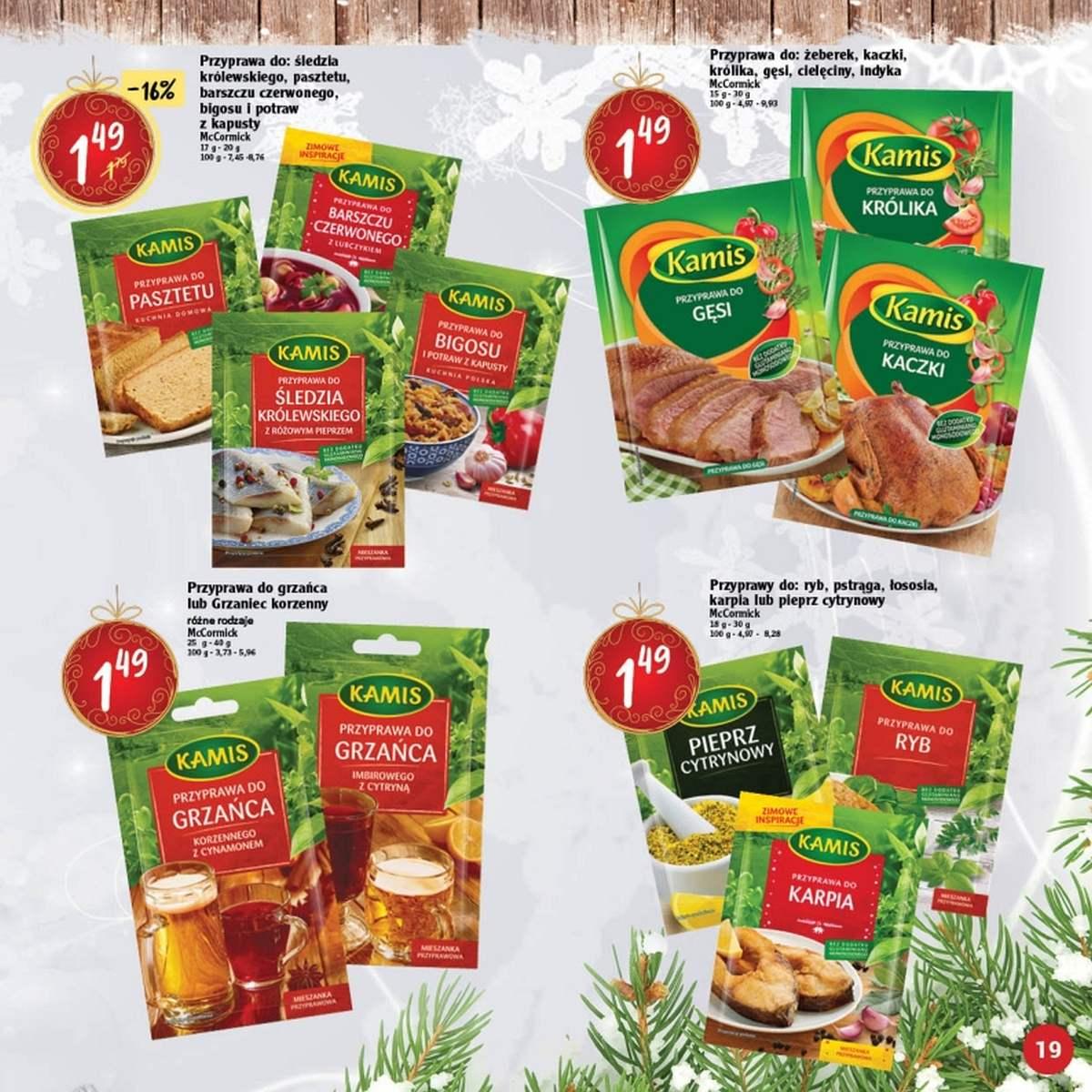 Gazetka promocyjna POLOmarket str. 19