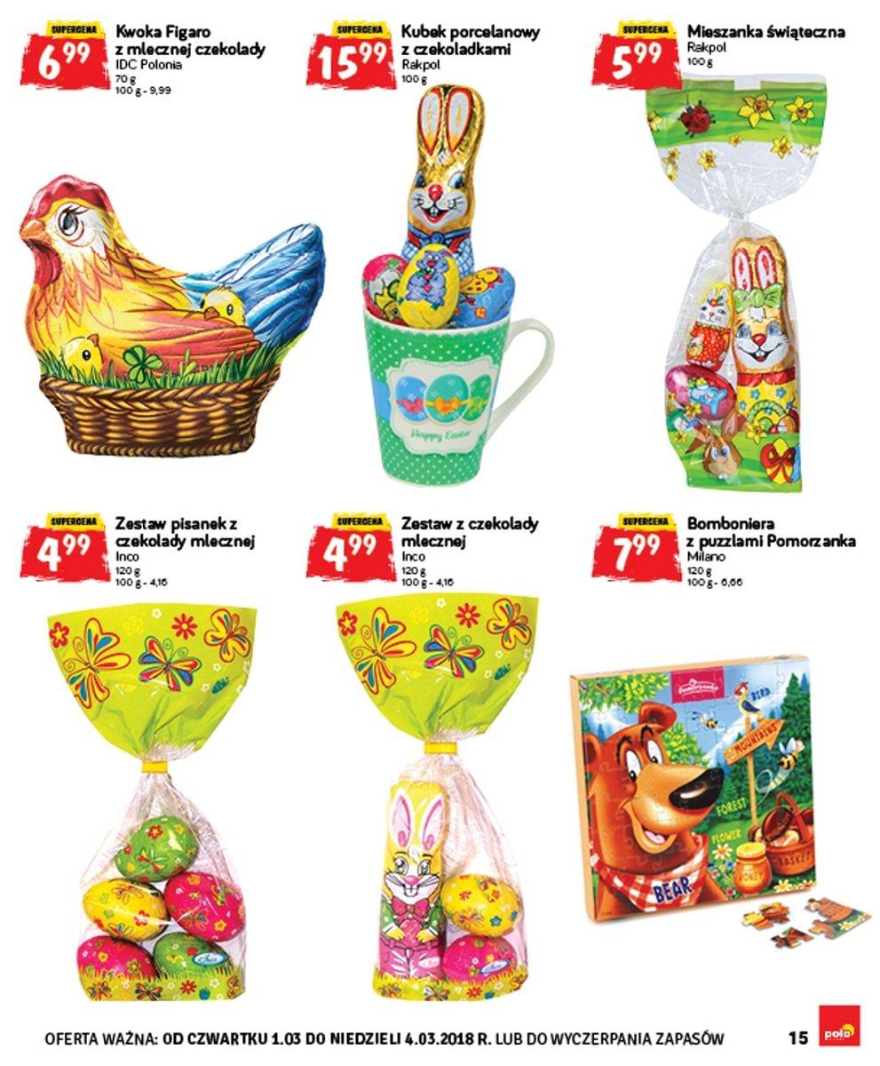 Gazetka promocyjna POLOmarket str. 15