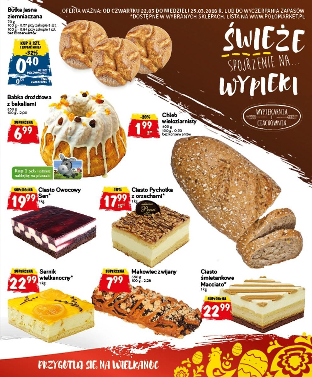 Gazetka promocyjna POLOmarket str. 3